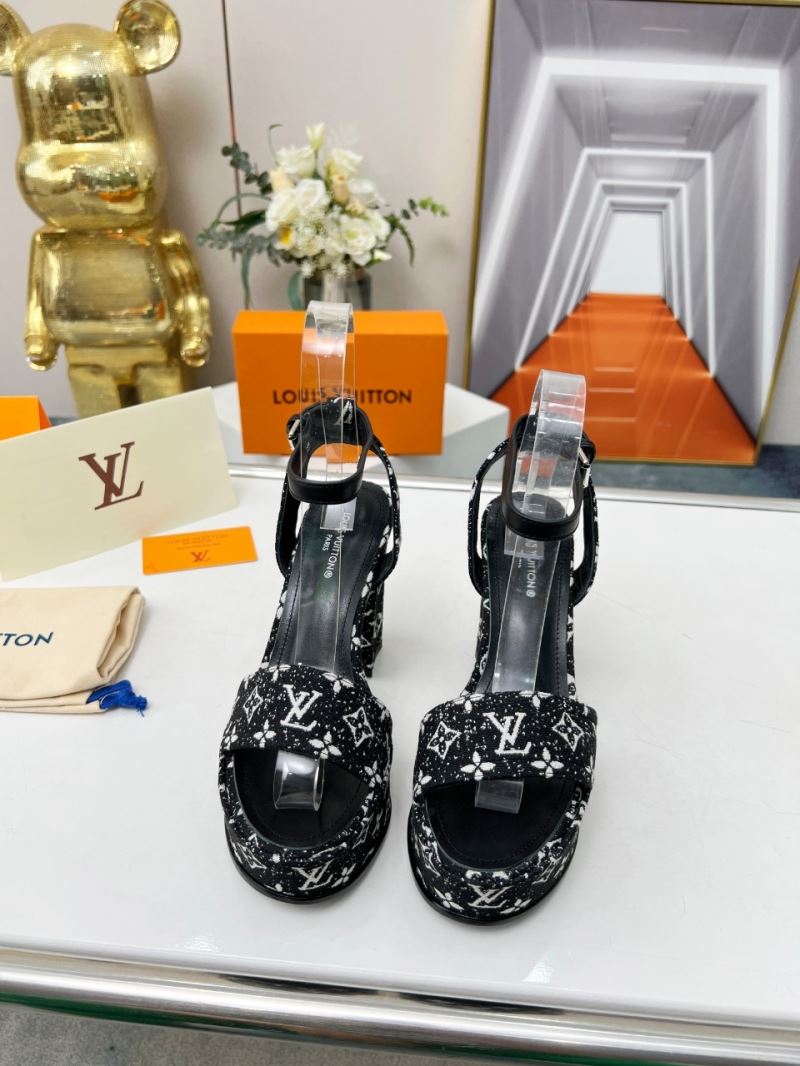 Louis Vuitton Sandals